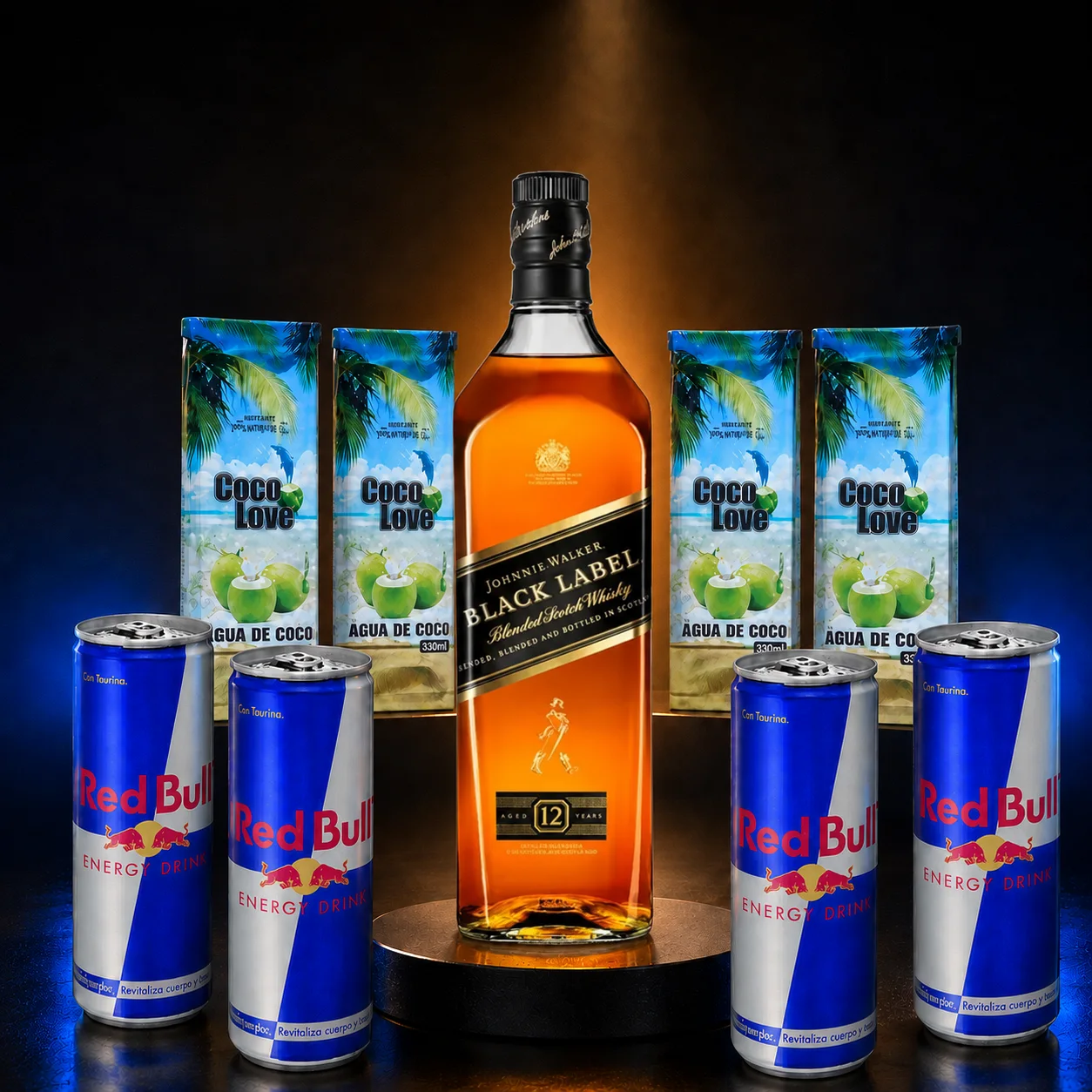 Combo Black Label
